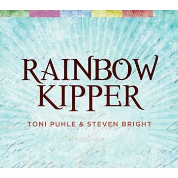 Rainbow Kipper kortos Schiffer Publishing